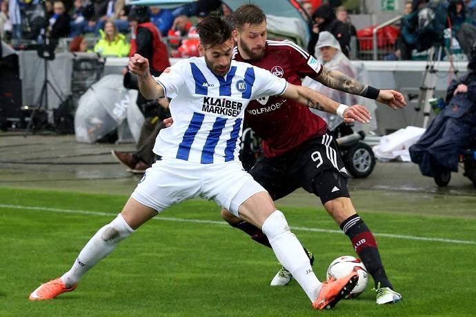 Nhận định Karlsruher vs N&uuml;rnberg, 19h30 ng&agrave;y 21/2