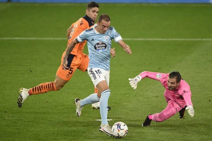 Nhận định Valencia vs Celta Vigo, 0h30 ng&agrave;y 21/2