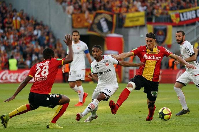 Soi k&egrave;o xi&ecirc;n h&ocirc;m nay 21/2: Lens vs Dijon 