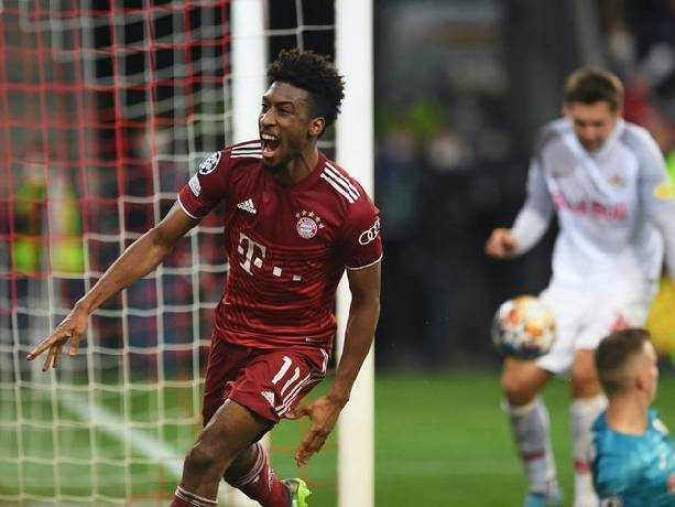 Đội h&igrave;nh ra s&acirc;n ch&iacute;nh thức Bayern Munich vs Furth, 21h30 ng&agrave;y 20/2