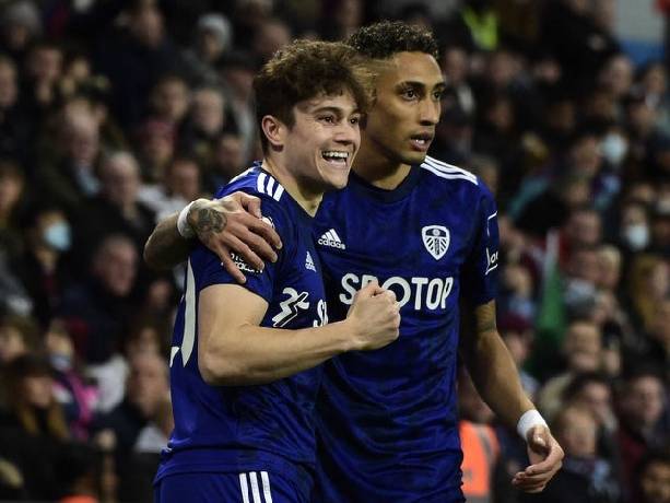 Đội h&igrave;nh ra s&acirc;n ch&iacute;nh thức Leeds vs MU, 21h ng&agrave;y 20/2