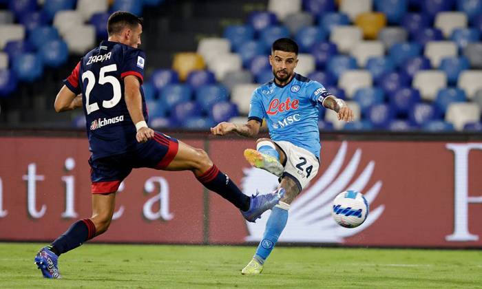 Dự đo&aacute;n, soi k&egrave;o thẻ v&agrave;ng Cagliari vs Napoli, 1h ng&agrave;y 22/2