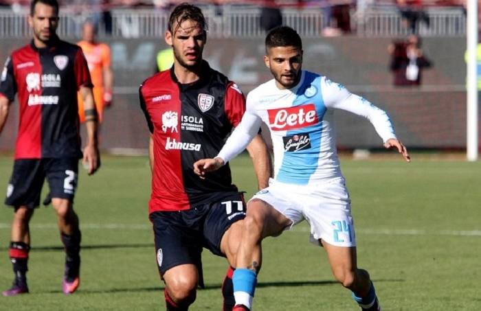 Nhận định, soi k&egrave;o Cagliari vs Napoli, 1h00 ng&agrave;y 22/2