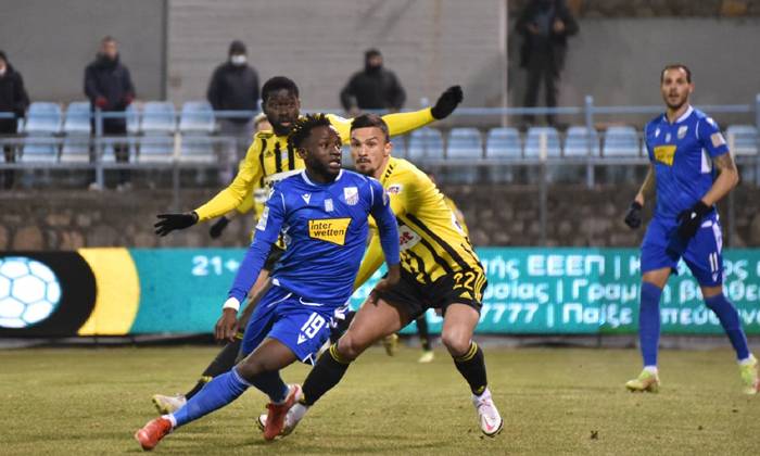 Nhận định, soi k&egrave;o Lamia vs Apollon Smyrni, 20h ng&agrave;y 20/2