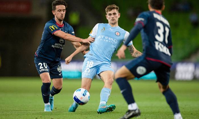 Nhận định, soi k&egrave;o Melbourne City vs Central Coast Mariners, 15h55 ng&agrave;y 22/2