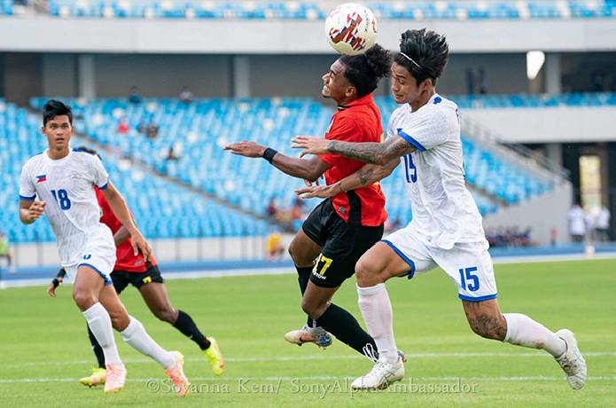 Nhận định, soi k&egrave;o U23 Philippines vs U23 Brunei, 19h00 ng&agrave;y 20/02