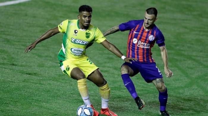 Soi k&egrave;o phạt g&oacute;c San Lorenzo vs Defensa y Justicia, 7h30 ng&agrave;y 22/2