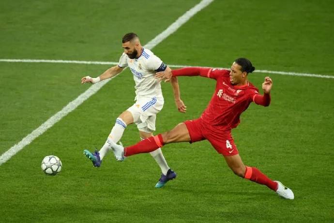 Lịch sử đối đầu Liverpool vs Real Madrid, 3h ng&agrave;y 22/2