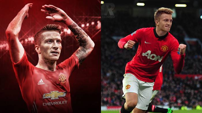 Man United bất ngờ mở đ&agrave;m ph&aacute;n với Marco Reus