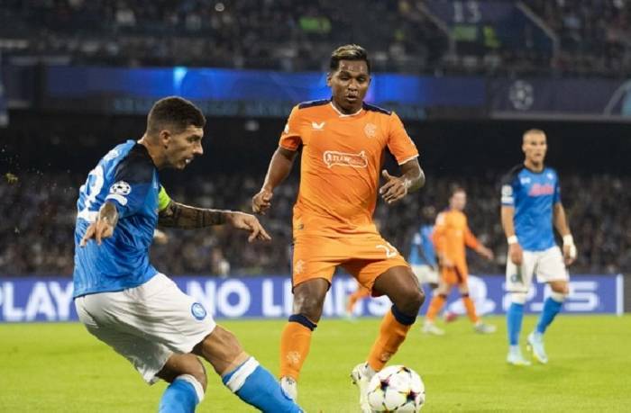 Nhận định, soi k&egrave;o Eintracht Frankfurt vs Napoli, 3h ng&agrave;y 22/2