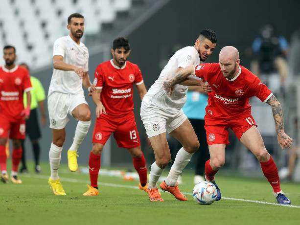 Nhận định, soi k&egrave;o Markhiya vs Arabi, 20h45 ng&agrave;y 21/2