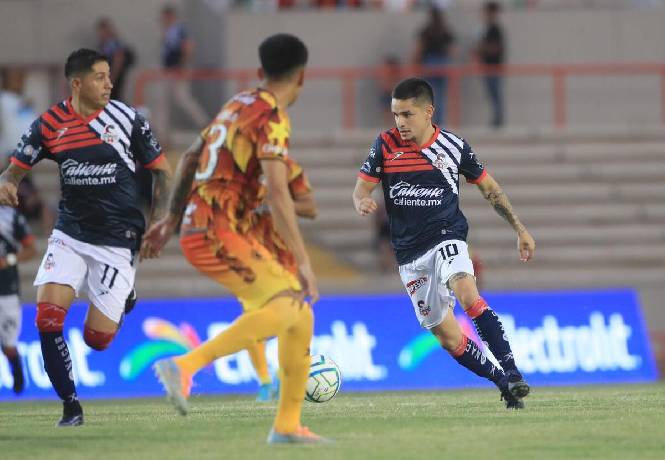Ph&acirc;n t&iacute;ch k&egrave;o hiệp 1 Cimarrones vs Dorados Sinaloa, 10h05 ng&agrave;y 22/2