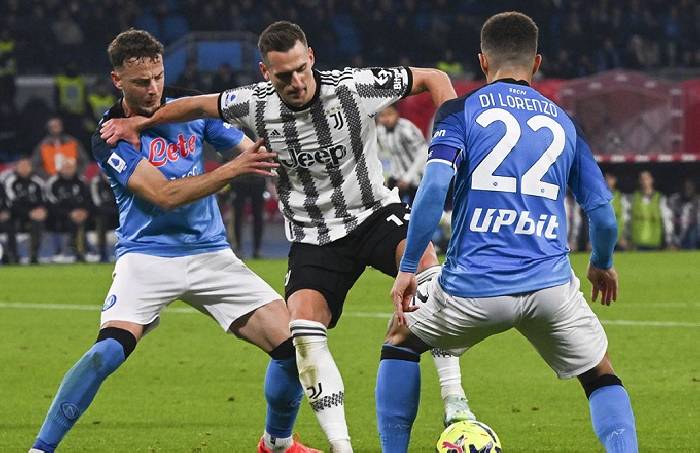 Ph&acirc;n t&iacute;ch k&egrave;o hiệp 1 Eintracht Frankfurt vs Napoli, 3h ng&agrave;y 22/2