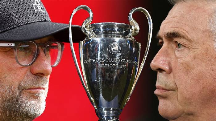 Soi bảng dự đo&aacute;n tỷ số ch&iacute;nh x&aacute;c Liverpool vs Real Madrid, 3h ng&agrave;y 22/2