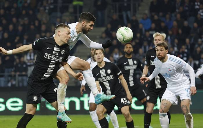 Nhận định, soi k&egrave;o Slovan Bratislava vs Sturm Graz, 03h00 ng&agrave;y 23/2: Tạm biệt chủ nh&agrave;