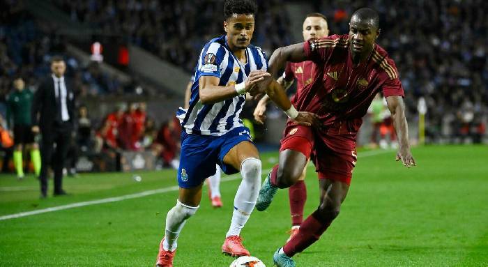 Nhận định, soi k&egrave;o AS Roma vs Porto, 0h45 ng&agrave;y 21/2: Tự tin tr&ecirc;n s&acirc;n nh&agrave;
