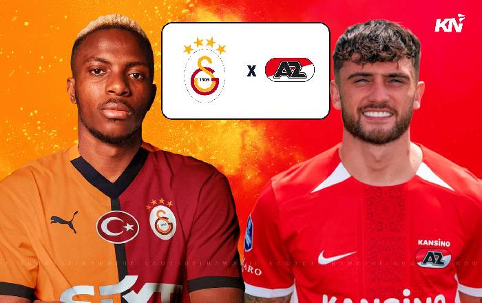 Nhận định, soi k&egrave;o Galatasaray vs AZ Alkmaar, 00h45 ng&agrave;y 21/2: Kh&aacute;ch đi tiếp