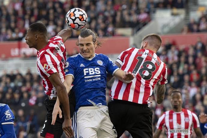 Soi k&egrave;o g&oacute;c Leicester vs Brentford, 3h00 ng&agrave;y 22/2