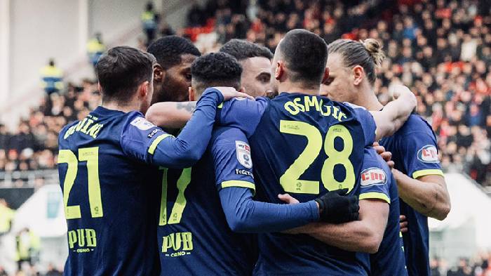 K&egrave;o v&agrave;ng b&oacute;ng đ&aacute; Blackburn Rovers vs Preston, 03h00 ng&agrave;y 21/2: Tạm chiếm Top 6