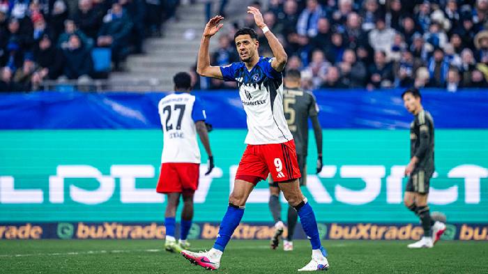 K&egrave;o v&agrave;ng b&oacute;ng đ&aacute; Mainz vs Hamburger, 02h30 ng&agrave;y 21/2: Thua tiếp