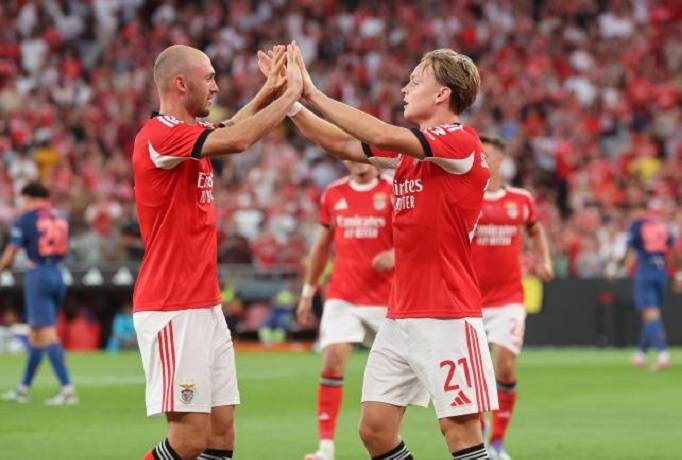 Nhận định, soi k&egrave;o Benfica vs AVS Futebol, 1h00 ng&agrave;y 22/2: Thắng nhẹ chờ đại chiến