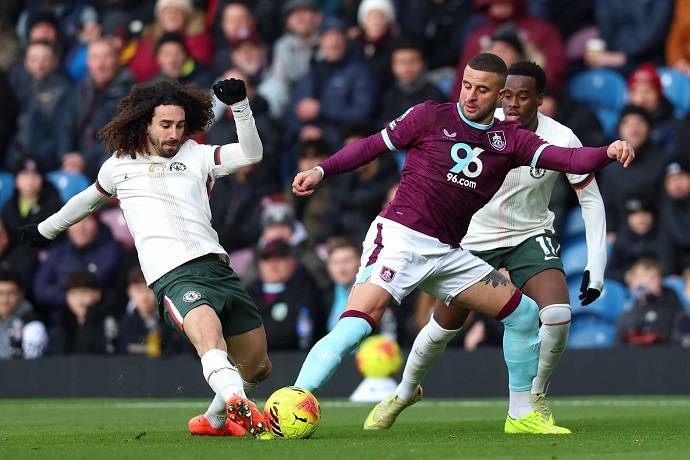 Nhận định, soi k&egrave;o Chelsea vs Burnley, 22h00 ng&agrave;y 21/2: Hướng đến Top 4