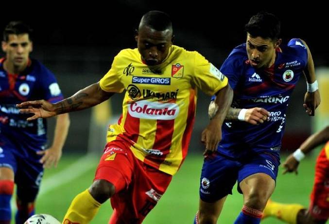 Nhận định, soi k&egrave;o Deportivo Pereira vs Deportivo Pasto, 8h30 ng&agrave;y 21/2: Kh&aacute;ch lấn chủ