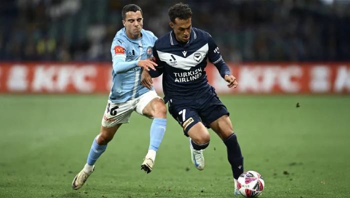 Nhận định, soi k&egrave;o Melbourne City vs Melbourne Victory, 15h35 ng&agrave;y 21/2: Đối thủ kh&oacute; chịu