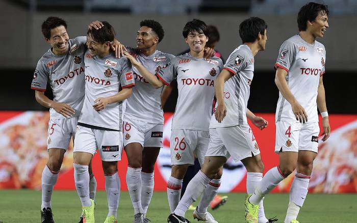 Nhận định, soi k&egrave;o Nagoya Grampus vs V-Varen Nagasaki, 13h00 ng&agrave;y 21/2: Bắt nạt ma mới