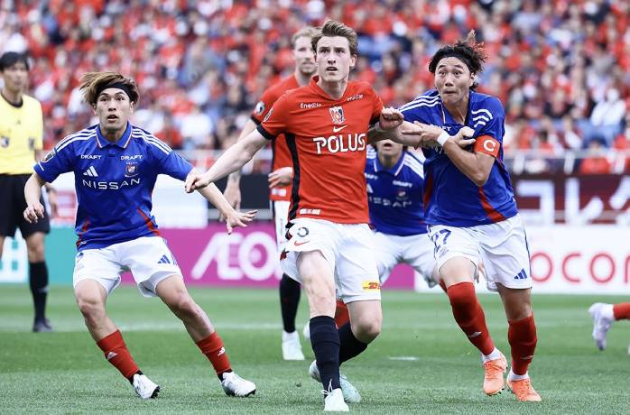 Nhận định, soi k&egrave;o Yokohama F. Marinos vs Urawa Red Diamonds, 12h00 ng&agrave;y 21/2: Chưa thấy niềm vui