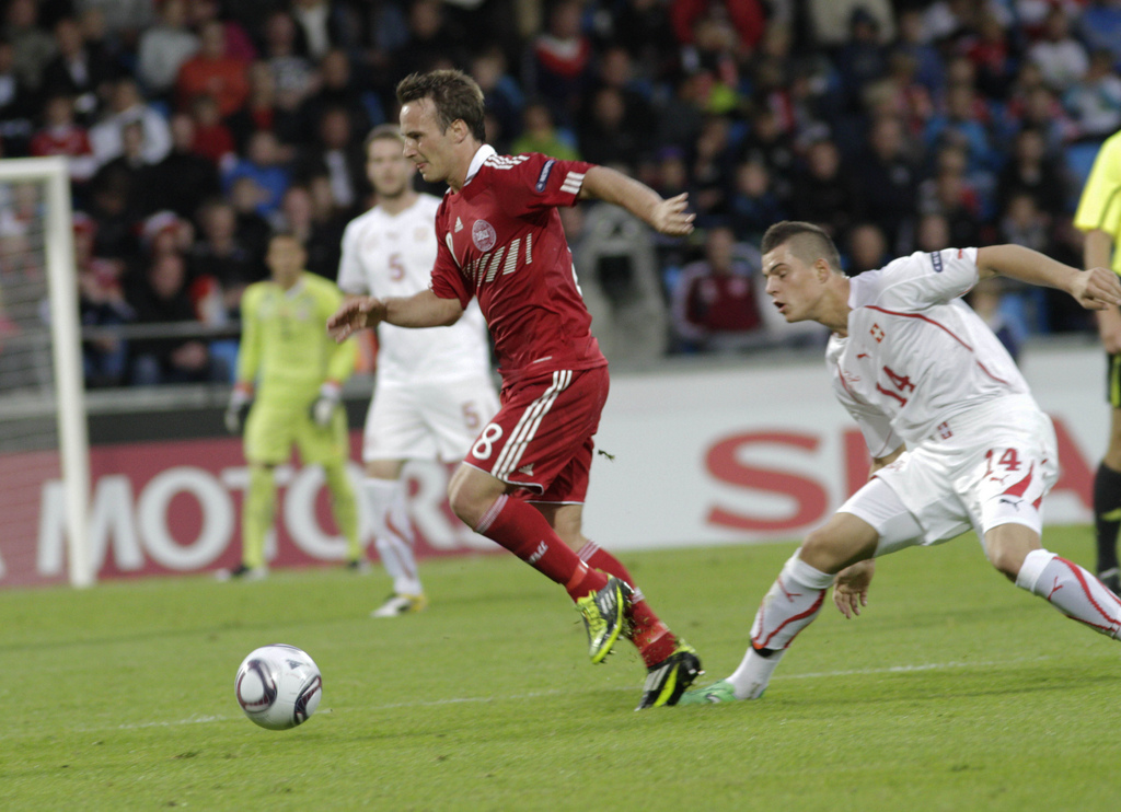 Bảng xếp hạng bảng D v&ograve;ng loại EURO 2020