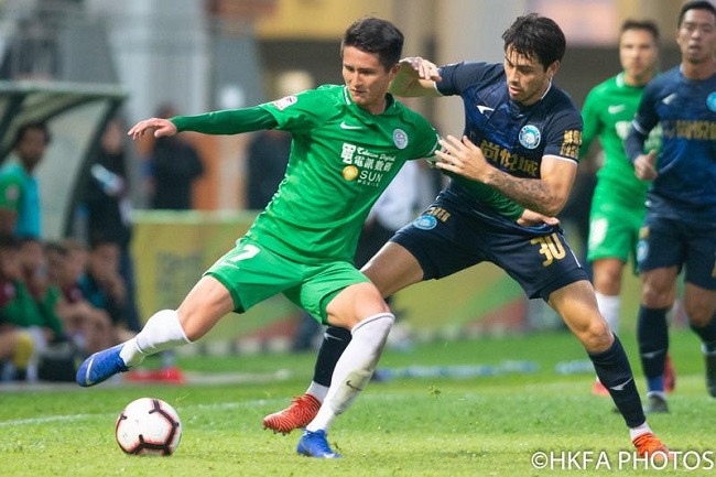 Nhận định b&oacute;ng đ&aacute; Wofoo Tai Po vs Guangzhou Rf U19, 13h30 ng&agrave;y 22/3