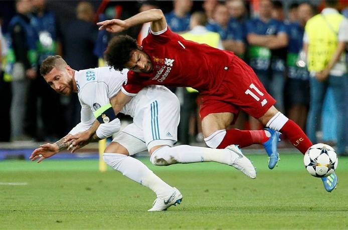 'Real Madrid sẽ giải quyết Liverpool ngay ở lượt đi'