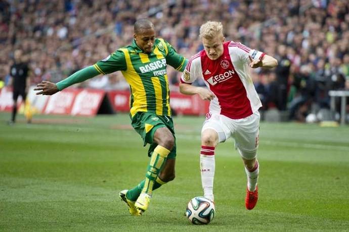 Nhận định Ajax Amsterdam vs Den Haag, 2h00 ng&agrave;y 22/3