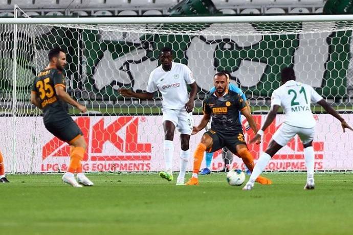 Nhận định Konyaspor vs Alanyaspor, 17h30 ng&agrave;y 21/3