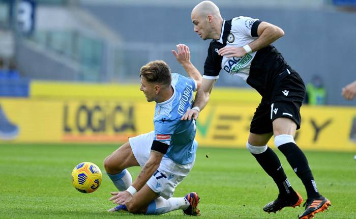 Nhận định Udinese vs Lazio, 21h ng&agrave;y 21/3
