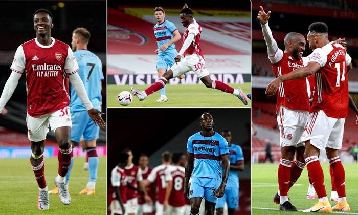 Nhận định West Ham vs Arsenal, 22h ng&agrave;y 21/3