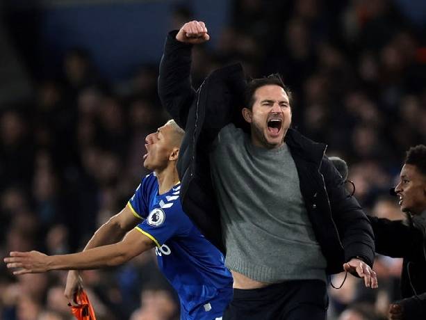 Đội h&igrave;nh ra s&acirc;n ch&iacute;nh thức Crystal Palace vs Everton, 19h30 ng&agrave;y 20/3