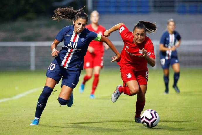 Nhận định, soi k&egrave;o Nữ Bayern Munich vs Nữ PSG, 0h45 ng&agrave;y 23/3