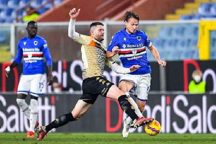 Nhận định, soi k&egrave;o Venezia vs Sampdoria, 18h30 ng&agrave;y 20/3