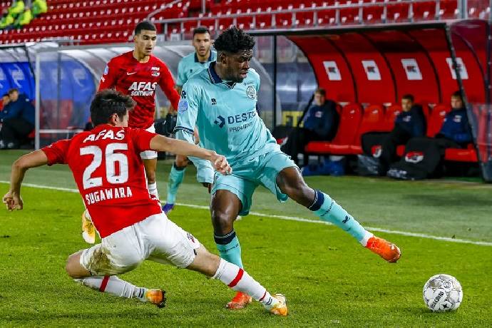 Nhận định, soi k&egrave;o Willem II vs AZ Alkmaar, 2h00 ng&agrave;y 21/3
