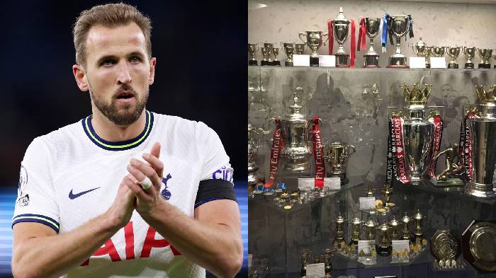 5 bến đỗ trong mơ cho Harry Kane rời Tottenham, sưu tầm danh hiệu