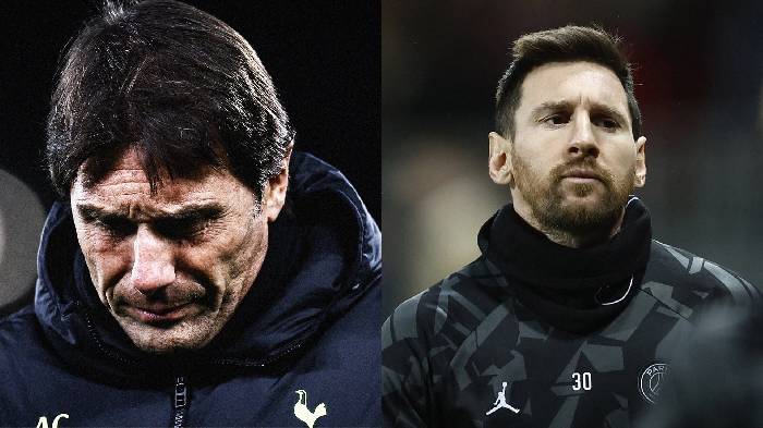 Bản tin s&aacute;ng 20/3: C&aacute;c học tr&ograve; đ&ograve;i 'trảm' Conte; Messi bị CĐV PSG 'xua đuổi'