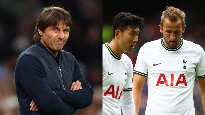 Bị Conte c&ocirc;ng khai chế nhạo, cầu thủ Tottenham phản ứng thế n&agrave;o?