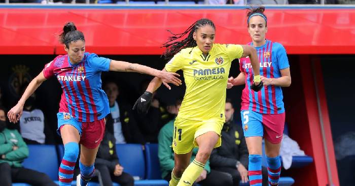 Ph&acirc;n t&iacute;ch k&egrave;o hiệp 1 nữ Roma vs nữ Barcelona, 3h ng&agrave;y 22/3