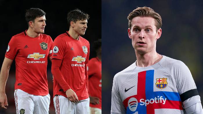 Tn M.U 20/3: De Jong gieo hy vọng cho Quỷ Đỏ; Thanh l&yacute; cả Maguire v&agrave; Lindelof