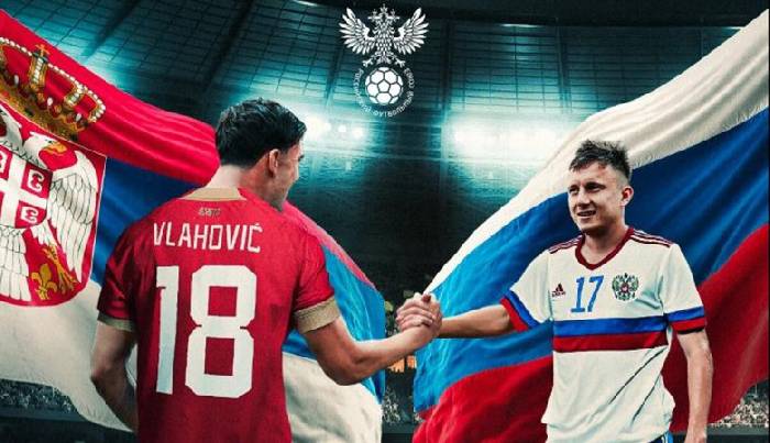 Nhận định, soi k&egrave;o Nga với Serbia, 00h00 ng&agrave;y 22/3: Điểm tựa s&acirc;n nh&agrave;
