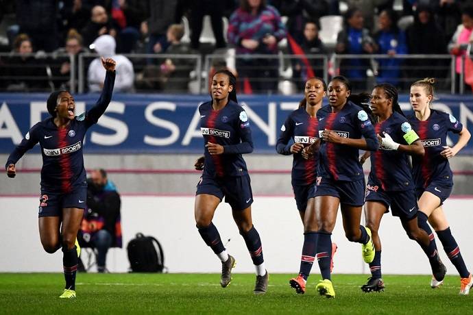 Nhận định, soi k&egrave;o Nữ Hacken với Nữ PSG, 0h45 ng&agrave;y 21/3: Kh&oacute; c&oacute; bất ngờ
