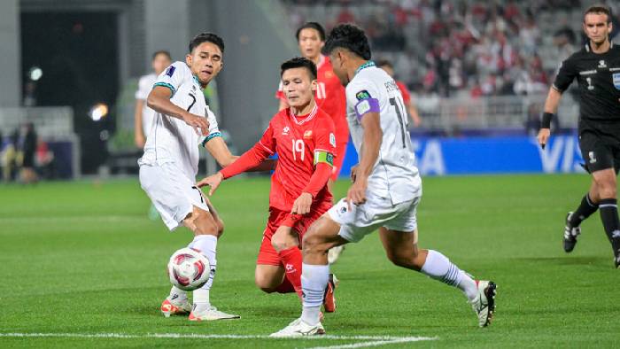 Soi k&egrave;o g&oacute;c Indonesia vs Việt Nam, 20h30 ng&agrave;y 21/3