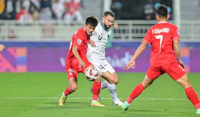 Soi k&egrave;o hiệp 1 Indonesia vs Việt Nam, 20h30 ng&agrave;y 21/3